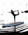 do an original minimalist artwork design  illustration