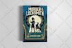 create a minimalist cover for your book