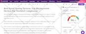 be your top selling website content writer and website copywriter expert