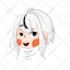 draw potrait, fanart, illustration in anime style commission