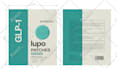 create supplement label design and 3d packaging