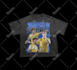 create a football player streetwear design for clothing brand