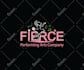 create a modern and creative dance studio logo design