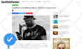 write about your music in a popular music blog