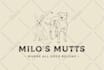 do a hand drawn pet logo