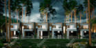 provide professional 2d floor plans and photorealistic 3d architectural renders