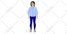 do a character design