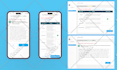 do website ui ux design, mobile app and dashboards ui ux design,  ui ux design