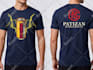 create eye catching typography t shirt design