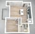 make 3d and 2d floorplans, 3d models