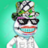 design cartoon characters for nft collections with metadata