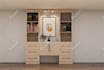 do your office interior design 3d rendering