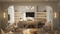 design and rendering 3d interior and exterior for you