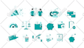 design modern flat vector illustration for website and app