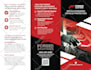 design professional brochure and flyer within 24 hours