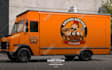 create a retro cartoon mascot illustration for your brand