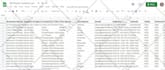 do excel data entry and web research