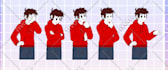 design a custom pngtuber or youtube avatar