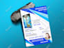 design a professional one sheet, media kit, press kit, epk