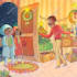 draw colorful story book illustrations
