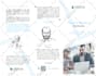 design minimalistic advertising banner, flyer, brochure
