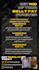 design creative social media posters or banners