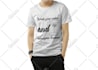create custom typography t shirt design with unique style