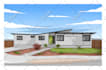 draw house portrait and building illustration into vector art