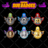 create express custom twitch sub badges, twitch emotes
