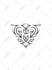 create minimalist or geometric tattoo designs