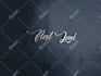 do clever initial letters, monogram, apparel text logo
