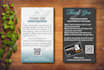 design amazon thank you card, product insert, package insert