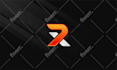 design simple monogram logo for esports, twitch, gaming