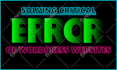 fix wordpress issues errors bugs, CSS, elementor pro and provides wordpress help