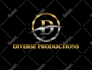 design a movie film production logo