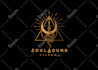 create sacred geometry spiritual and mystical logo design