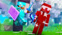design high quality minecraft thumbnails within 48 hours