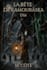 design a terrifying horror book cover illustration