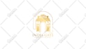 design creative gold logo