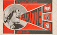 make soviet union communist propaganda poster, union flyer, ad, illustration