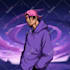 draw a cartoon cover art, single, mixtape or album cover