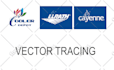 do modern billboard design, yard sign or pop up banner
