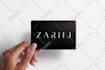 design loyalty card, gift card, gift voucher design