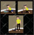 design a colorful attractive storyboard