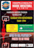 create basketball, baseball soccerball flyer in 15hrs