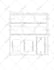 draw high quality technical drawing, patent drawing,product vector line art