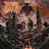 create heavy music artwork illustration