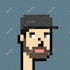 create 24x24 pixel art avatars for you