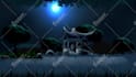 create a background art for your upcoming games