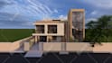 create realistic 3d rendering for interior and exterior architectural design